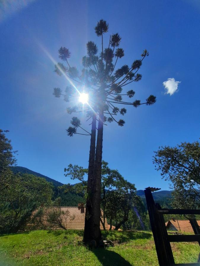 Villa Morada Jaguary Camanducaia Esterno foto